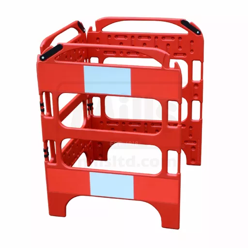 Mills Plastic 3-Sided Gate Guard