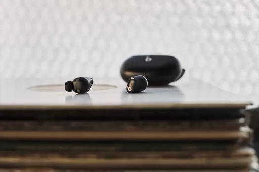 Beats by Dr. Dre Studio Buds Headset True Wireless Stereo (TWS) In-ear Calls/Music Bluetooth Black