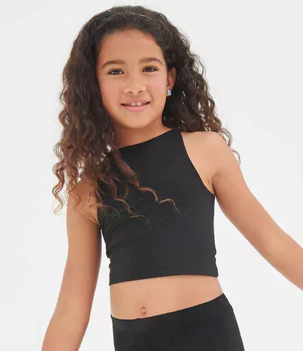 SF Clothing Kids Cropped Top