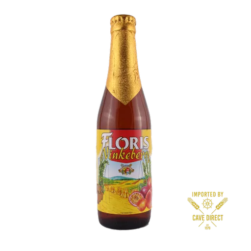 Floris Peach (Formally Ninkeberry)