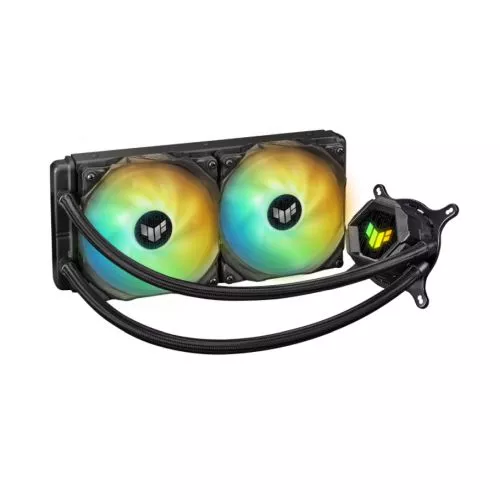 Asus TUF Gaming LC240 ARGB Cooler