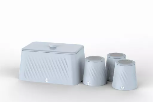 Windsor Set of 3 Canisters