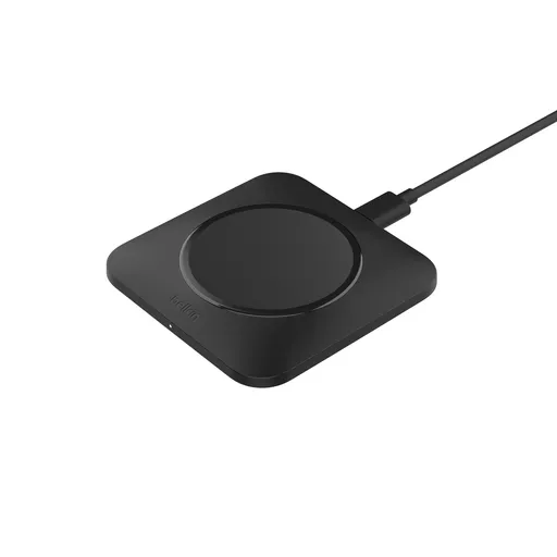 Belkin WIA007myBK Universal Black AC Wireless charging Fast charging Indoor