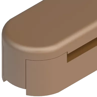 Non Metallic Tape Clips