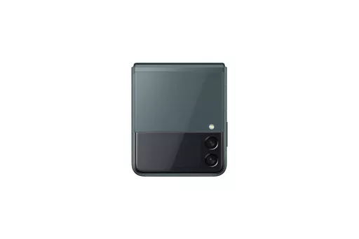 Samsung Galaxy Z Flip3 5G SM-F711B 17 cm (6.7") Dual SIM Android 11 USB Type-C 8 GB 256 GB 3300 mAh Green