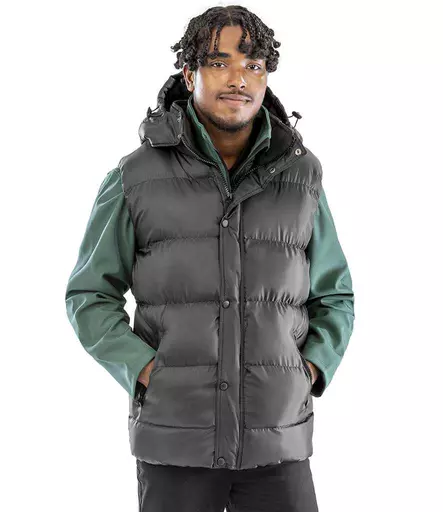 Result Core Nova Lux Padded Bodywarmer