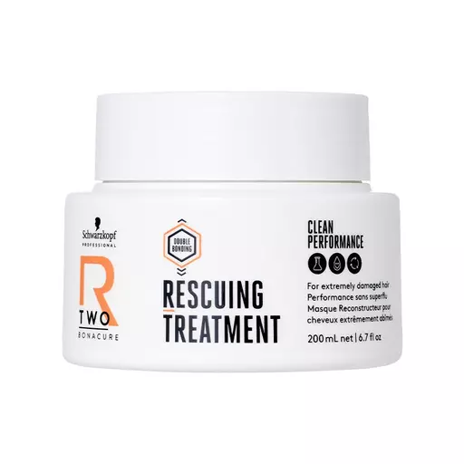 Schwarzkopf Bonacure R-TWO Rescuing Treatment Hair Mask 200ml