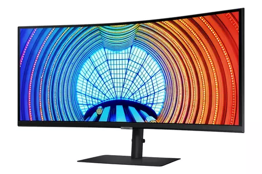 Samsung LS34A650UBUXXU computer monitor 86.4 cm (34") 3440 x 1440 pixels UltraWide Quad HD LED Black