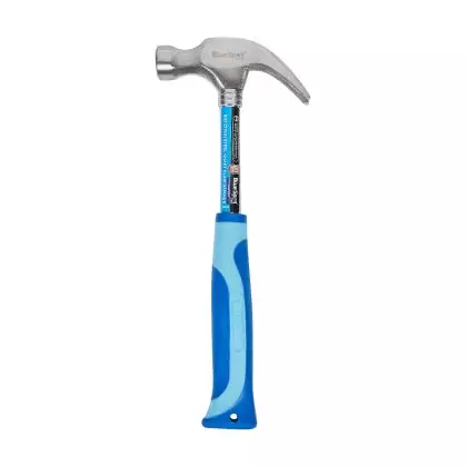 8oz (225g) Steel Shaft Claw Hammer