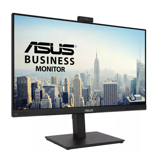 ASUS BE279QSK 68.6 cm (27") 1920 x 1080 pixels Full HD LCD Black