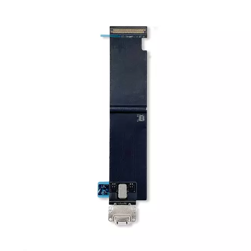 Charging Port Flex Cable (White) (CERTIFIED) - For  iPad Pro 12.9 (1st Gen) (WiFi)