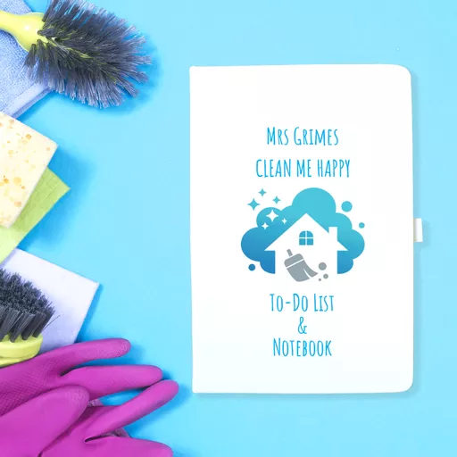 Notebook Housework 2
