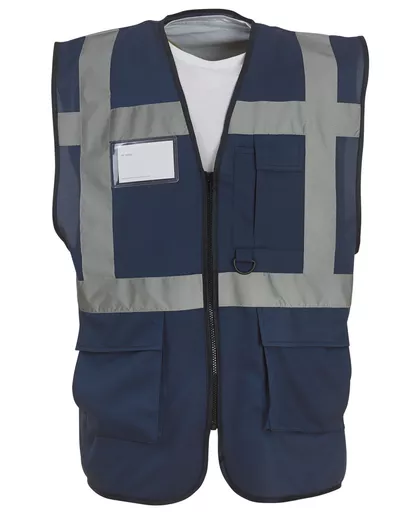 Hi-Vis Executive Waistcoat