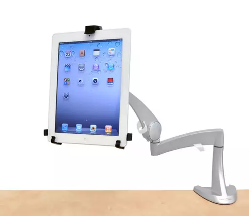 Ergotron Neo Flex LCD Arm 55.9 cm (22") Silver Desk