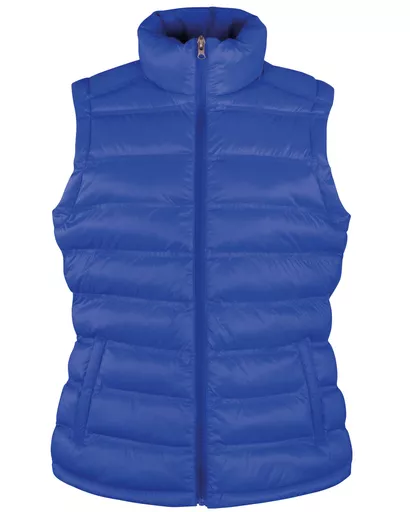 Ladies' Ice Bird Padded Gilet
