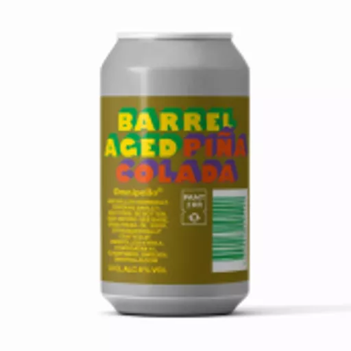 Omnipollo Barrel Aged Piña Colada