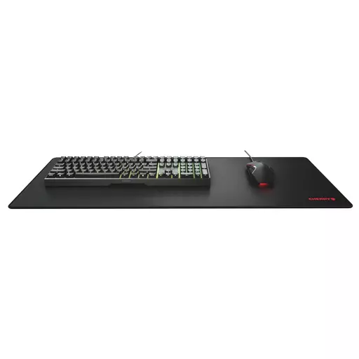 CHERRY MP 2000 Gaming mouse pad Black