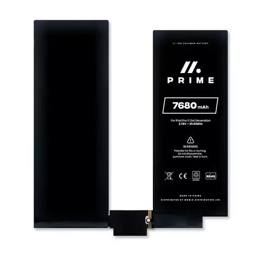 Battery (PRIME) - For iPad Pro 11 (3rd Gen) (2021)