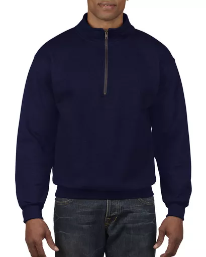 Heavy Blend® Adult Vintage Cadet Collar Sweatshirt