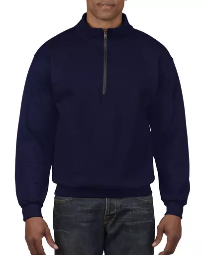 Heavy Blend® Adult Vintage Cadet Collar Sweatshirt