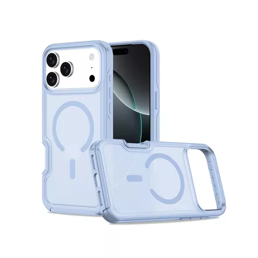 ProMag Matte for iPhone 18 Pro & iPhone 17 Pro - Light Blue