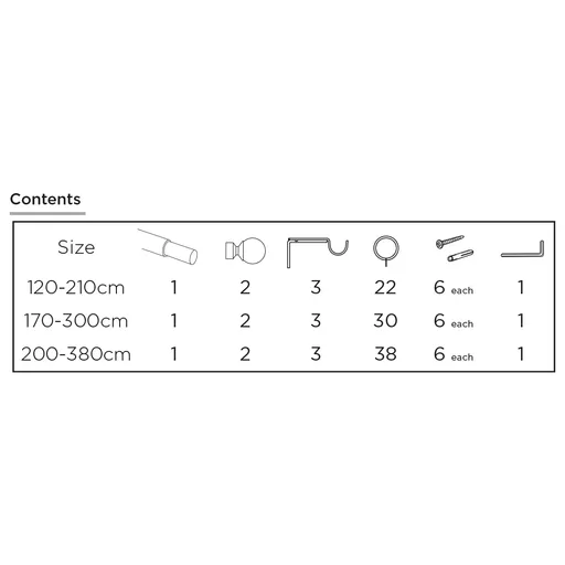 25-28mm Pristine Ball Pole Pack Contents.jpg