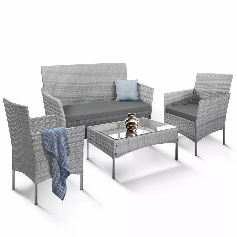 Keplin Garden Furniture Featured in the Express
