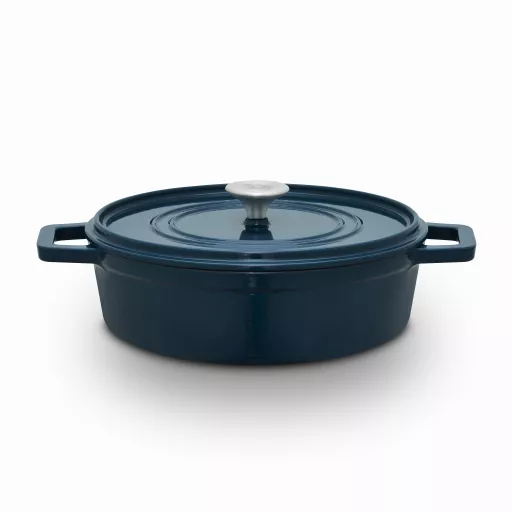Nattura 28cm Shallow Casserole
