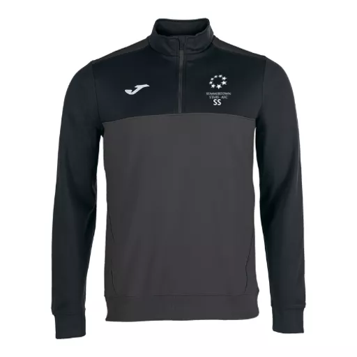 SummertownStarsFootballClub_1_2ZipWinnerSweatshirt_GreyBlack_Front.png