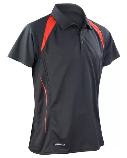 Men's Team Spirit Polo Shirt