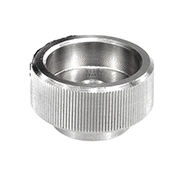 K0137 - Knurled Nuts In Stainless Steel Thread Size M5-M12