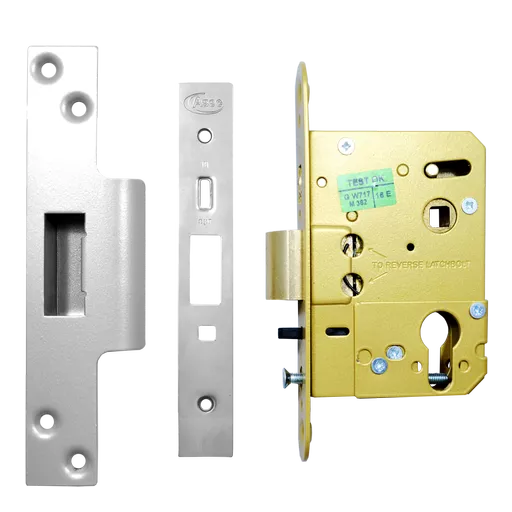 ASEC Euro / Oval Nightlatch Case