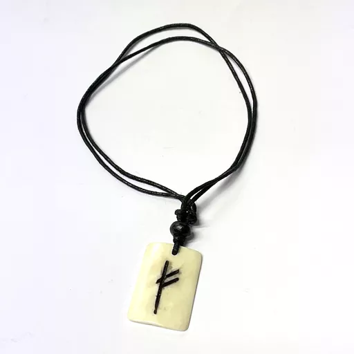 Viking Rune Pendant