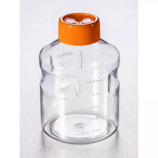 Easy grip storage bottles, 500 ml