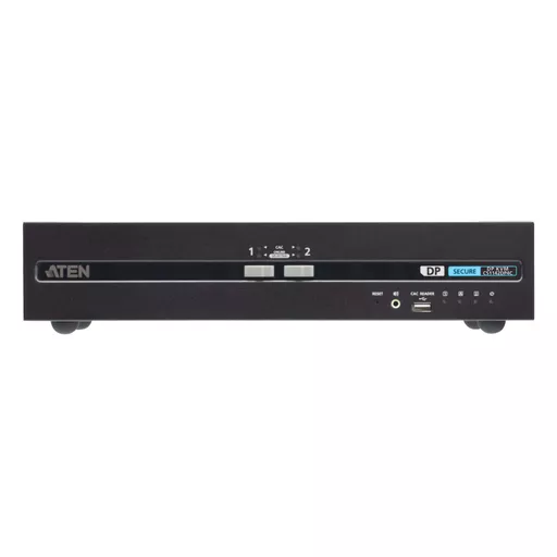 ATEN CS1142DP4C KVM switch Black