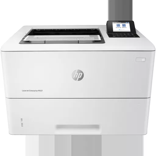 HP LaserJet Enterprise M507dn, Print, Two-sided printing