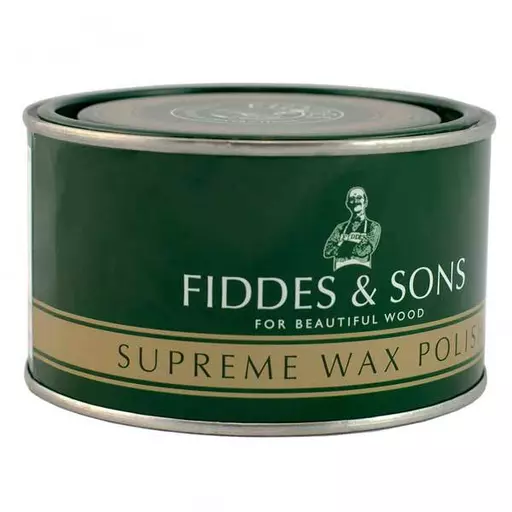 Fiddes Supreme Wax Polish 400ml