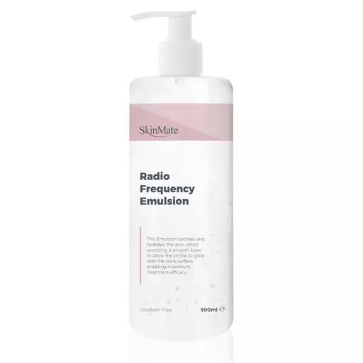 SkinMate Radio Frequency Emulsion 500ml HOF Beauty