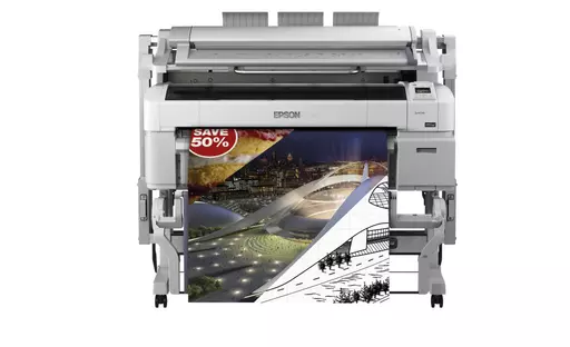 Epson SureColor SC-T5200