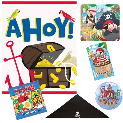 Pirate Party Bag 3