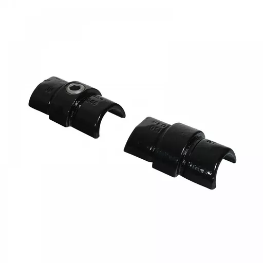 elumen8 Inline Internal Joint Key Clamp - Black