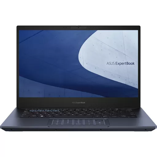 ASUS ExpertBook B5 OLED B5602CBA-L2i5X Intel® Core™ i5 i5-1240P Laptop 40.6 cm (16") WQUXGA 8 GB DDR5-SDRAM 256 GB SSD Wi-Fi 6E (802.11ax) Windows 11 Pro Black