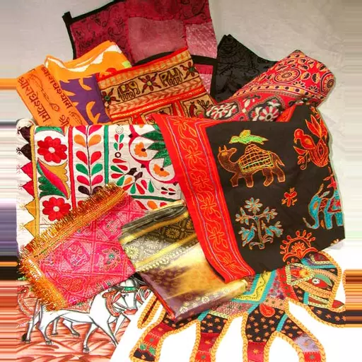 India Textiles Approval Box