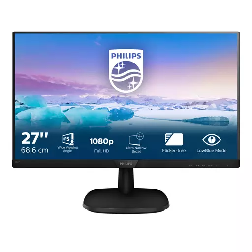 Philips V Line Full HD LCD monitor 27"