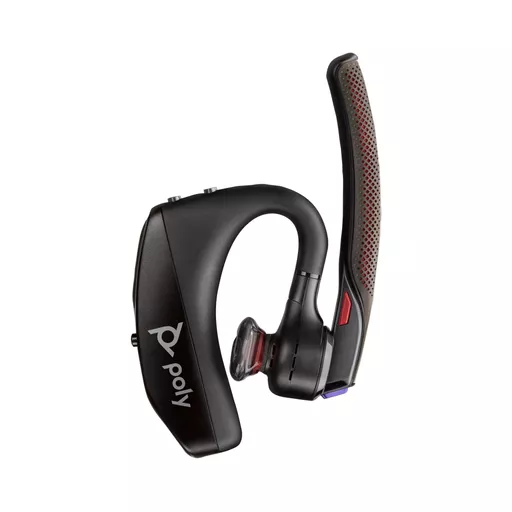 POLY Voyager 5200-M Office Headset +USB-A to Micro USB Cable