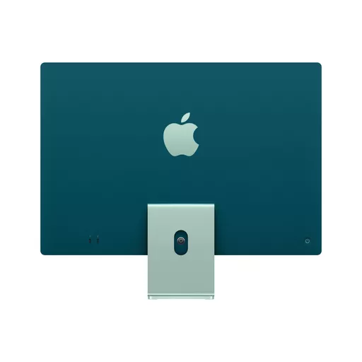 Apple iMac 24-inch with Retina 4.5K display: M1В chip with 8_core CPU and 7_core GPU, 256GB - Green (2021)