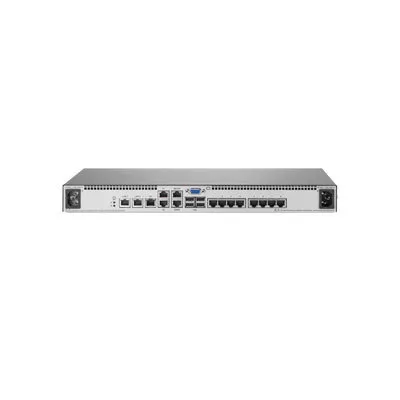 HPE AF620A KVM switch Black