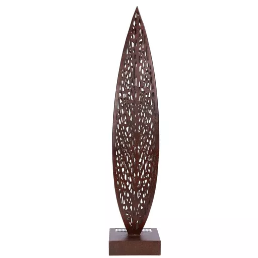 Rustica Leaf Outdoor Sculpture