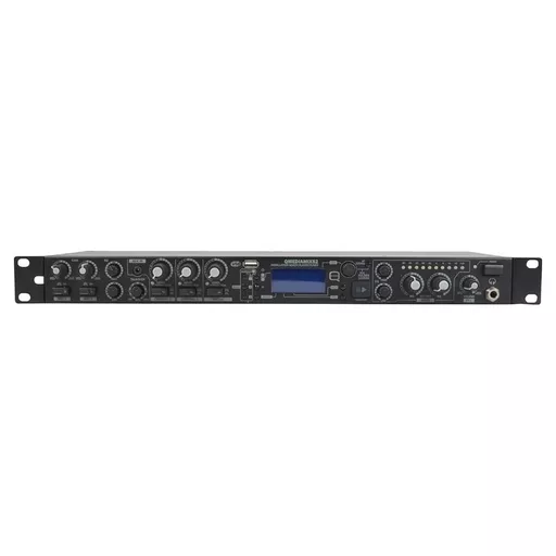 Q-Audio Venue Sound QMEDIAMIX52 Media Installation Mixer