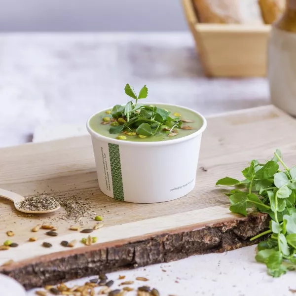 SOUP CONTAINERS